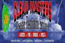 Clean Masters Disaster Restoration Services logo